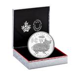 Silver Ounce 2019 Year of the Pig: Photo Coin, Canada, Silver Ounce 2019 Year of the Pig / thumbnail