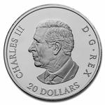 Silver Ounce 2025 RCMP Musical Ride: Photo Coin, Canada, Silver Ounce 2025 RCMP Musical Ride / thumbnail