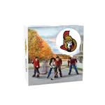 Silver Half Ounce 2017 Ottawa Senators: Photo Coin, Canada, Silver Half Ounce 2017 Ottawa Senators / thumbnail