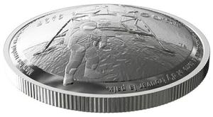 Canada / Silver Ounce 2019 Apollo 11 - obverse photo