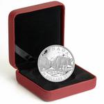 Silver Ounce 2014 The Bison - The Fight: Photo Coin, Canada, Silver Ounce 2014 The Bison - The Fight / thumbnail