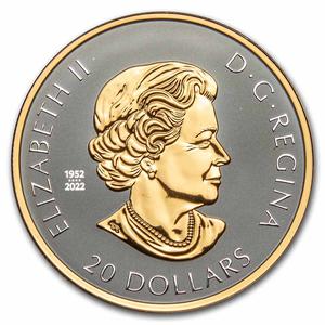 Canada / Silver Ounce 2023 Celebrate Love - obverse photo