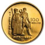 Gold Half Ounce 1976 Olympics: Photo Coin, Canada, Gold Half Ounce 1976 Olympics / thumbnail