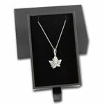 Silver Two Ounces 2020 Maple Leaf Brooch Legacy: Photo Coin, Canada, Silver Two Ounces 2020 Maple Leaf Brooch Legacy / thumbnail