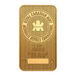 Gold Ounce Bar - Royal Canadian Mint: Photo Coin, Canada, Gold Ounce Bar - Royal Canadian Mint / thumbnail
