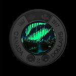 Two Dollars 2017 Dance Of The Spirits: Photo Coin, Canada, Two Dollars 2017 Dance Of The Spirits / thumbnail