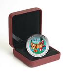 Fifty Cents 2015 Christmas: Photo Coin, Canada, Fifty Cents 2015 Christmas / thumbnail