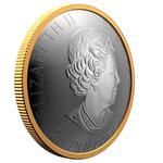 Silver Ounce 2021 Klondike Gold Rush - Panning: Photo Coin, Canada, Silver Ounce 2021 Klondike Gold Rush - Panning / thumbnail
