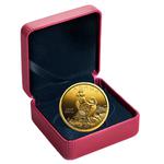 Gold Ounce 2019 Atlantic Puffins: Photo Coin, Canada, Gold Ounce 2019 Atlantic Puffins / thumbnail