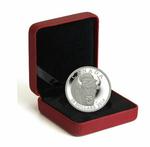 Silver Ounce 2014 The Bison - A Portrait: Photo Coin, Canada, Silver Ounce 2014 The Bison - A Portrait / thumbnail