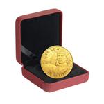 One Hundred Dollars Gold 2018 Tecumseh: Photo Coin, Canada, One Hundred Dollars Gold 2018 Tecumseh / thumbnail