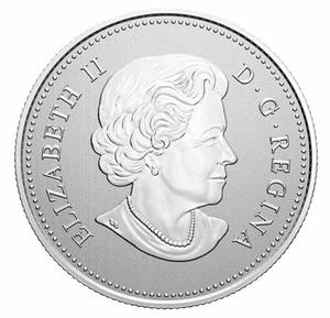 Canada / Silver Quarter Ounce 2020 Remembrance Day - obverse photo
