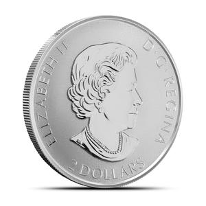 Canada / Silver Three-Quarters Ounce 2019 Wild Horse - obverse photo