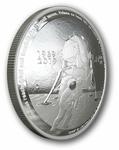 Silver Ounce 2019 Apollo 11: Photo Coin, Canada, Silver Ounce 2019 Apollo 11 / thumbnail