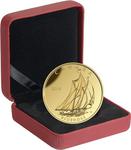 Gold Ounce 2016 Bluenose: Photo Coin, Canada, Gold Ounce 2016 Bluenose / thumbnail
