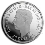 Silver Ounce 2019 The Normandy Campaign: Photo Coin, Canada, Silver Ounce 2019 The Normandy Campaign / thumbnail