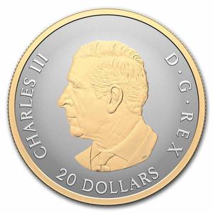 Canada / Silver Ounce 2025 Celebrate Love - obverse photo