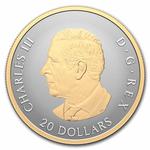 Silver Ounce 2025 Celebrate Love: Photo Coin, Canada, Silver Ounce 2025 Celebrate Love / thumbnail