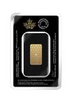 Gold Ten Grams Bar - Royal Canadian Mint: Photo Coin, Canada, Gold Ten Grams Bar - Royal Canadian Mint / thumbnail