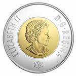 Two Dollars 2017 Dance Of The Spirits: Photo Coin, Canada, Two Dollars 2017 Dance Of The Spirits / thumbnail
