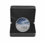Silver Five Ounces 2022 Ghost Ship: Photo Coin, Canada, Silver Five Ounces 2022 Ghost Ship / thumbnail
