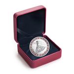 Silver Ounce 2018 Viking Voyage: Photo Coin, Canada, Silver Ounce 2018 Viking Voyage / thumbnail
