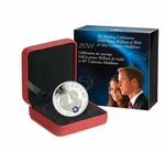 Silver Ounce 2011 Royal Wedding: Photo Coin, Canada, Silver Ounce 2011 Royal Wedding / thumbnail