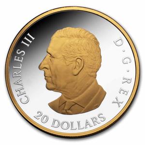 Canada / Silver Ounce 2025 Allegory of Justice and Truth - obverse photo