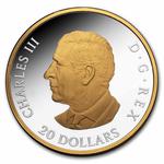 Silver Ounce 2025 Allegory of Justice and Truth: Photo Coin, Canada, Silver Ounce 2025 Allegory of Justice and Truth / thumbnail