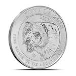 Silver Three-Quarters Ounce 2018 Wolverine: Photo Coin, Canada, Silver Three-Quarters Ounce 2018 Wolverine / thumbnail