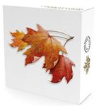 Gold Five Ounces 2016 Maple Leaves: Photo Coin, Canada, Gold Five Ounces 2016 Maple Leaves / thumbnail