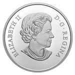 Silver Ounce 2020 Bejewelled Bugs - Ladybug: Photo Coin, Canada, Silver Ounce 2020 Bejewelled Bugs - Ladybug / thumbnail