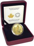 Gold Thirty-five Grams 2015 Alpha Wolf: Photo Coin, Canada, Gold Thirty-five Grams 2015 Alpha Wolf / thumbnail