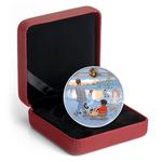 Silver Half Ounce 2018 Ottawa Senators: Photo Coin, Canada, Silver Half Ounce 2018 Ottawa Senators / thumbnail