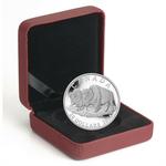 Silver Ounce 2014 The Bison - The Bull And His Mate: Photo Coin, Canada, Silver Ounce 2014 The Bison - The Bull And His Mate / thumbnail