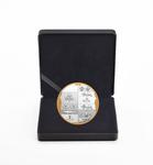 Silver Ten Ounces 2020 Archival Treasures - Dominion: Photo Coin, Canada, Silver Ten Ounces 2020 Archival Treasures - Dominion / thumbnail