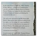 Fifty Cents 2019 Ottawa Jail Hostel: Photo Coin, Canada, Fifty Cents 2019 Ottawa Jail Hostel / thumbnail
