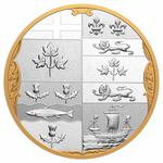 Silver Ten Ounces 2020 Archival Treasures - Dominion: Photo Coin, Canada, Silver Ten Ounces 2020 Archival Treasures - Dominion / thumbnail
