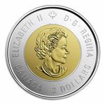 Two Dollars 2019 D-Day: Photo Coin, Canada, Two Dollars 2019 D-Day / thumbnail