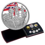 One Dollar 2020 VE Day - Navy: Photo Coin, Canada, One Dollar 2020 VE Day - Navy / thumbnail