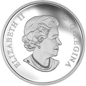 Canada / Silver Half Ounce 2016 Star Trek - Scotty - obverse photo