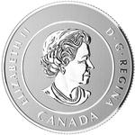 Silver Quarter Ounce 2016 Star Trek - Enterprise: Photo Coin, Canada, Silver Quarter Ounce 2016 Star Trek - Enterprise / thumbnail