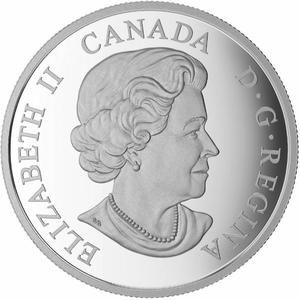 Canada / Silver Ounce 2017 Birch - obverse photo