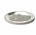 Silver Ounce 2014 The Bison - A Portrait: Photo Coin, Canada, Silver Ounce 2014 The Bison - A Portrait / thumbnail