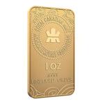 Gold Ounce Bar 2025 Year of the Snake: Photo Coin, Canada, Gold Ounce Bar 2025 Year of the Snake / thumbnail
