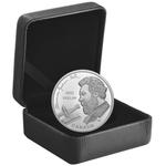 One Dollar Silver 2022 Alexander Graham Bell: Photo Coin, Canada, One Dollar Silver 2022 Alexander Graham Bell / thumbnail