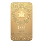 Gold Ounce Bar 2025 Year of the Snake: Photo Coin, Canada, Gold Ounce Bar 2025 Year of the Snake / thumbnail