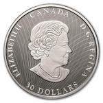 Canada / Silver Two Ounces 2020 NW Territories - obverse photo