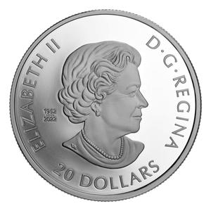 Canada / Silver Ounce 2023 Remembrance Day - obverse photo