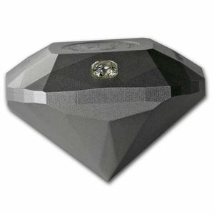 Canada / Silver Three Ounces 2020 Forevermark Diamond - obverse photo